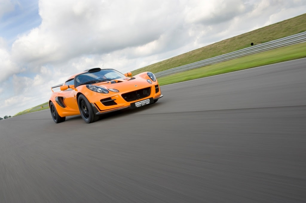 2010 Lotus Exige Cup 260 Picture