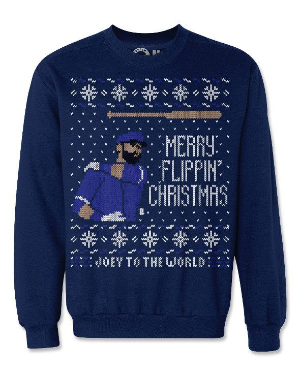 Jose Bautista Sweater