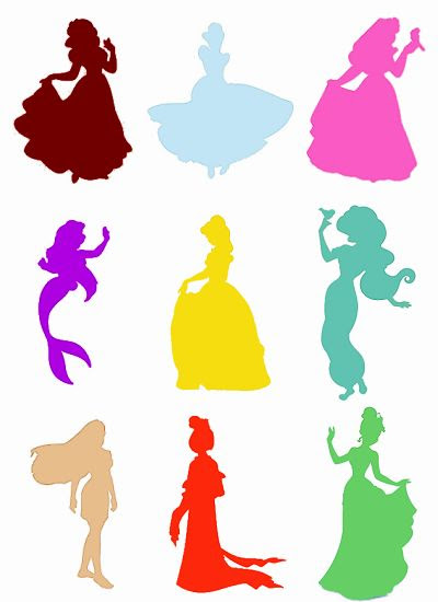 Download Free Princess Outline Cliparts, Download Free Princess ...