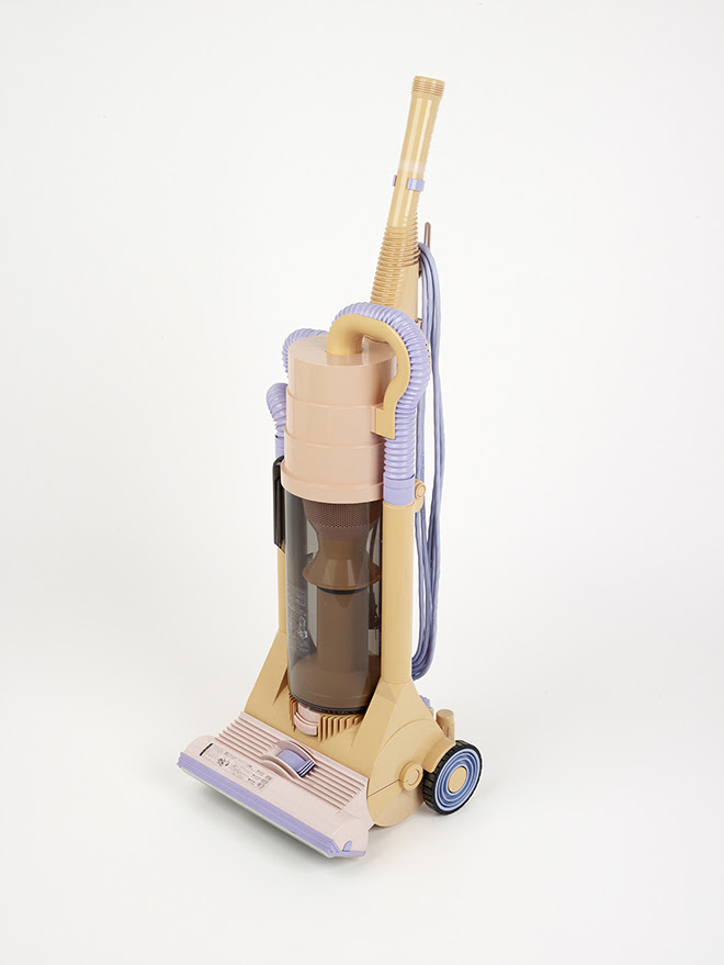 Dyson's First Vacuum Was Pastel / Journal / Nothing Major