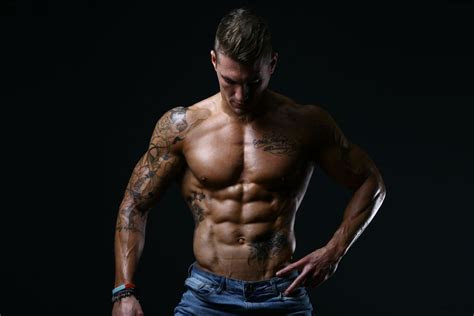 men fitness wallpaper gallery