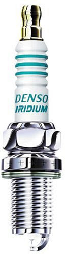 Denso (5304) IK20 Iridium Spark Plug, Pack of 1