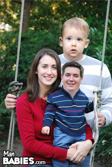 ManBabies.com - Dad?