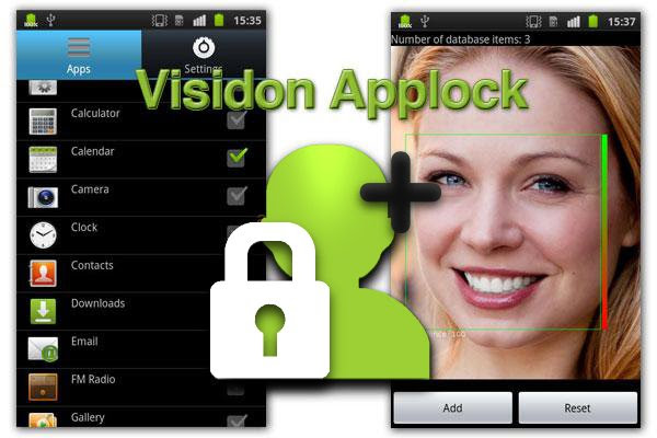 Visidon AppLock Plus v1.6.1 apk