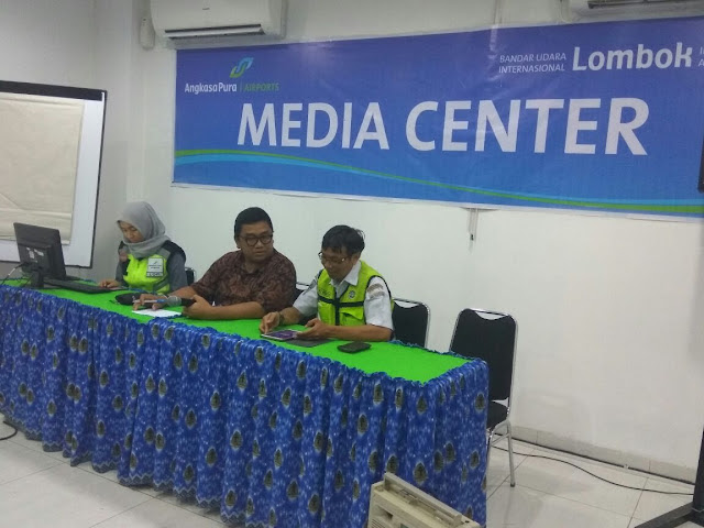 Bandara LIA Kembali Ditutup