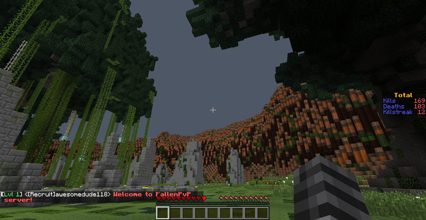 Minecraft 1 8 servers authme » Minecraft 1 8 servers 