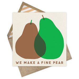 21 Funny Food-Themed Valentine's Day Cards #countryliving #valentinesday