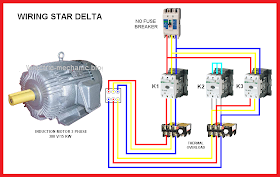  12 Lead Motor Star Delta Wiring Diagram 