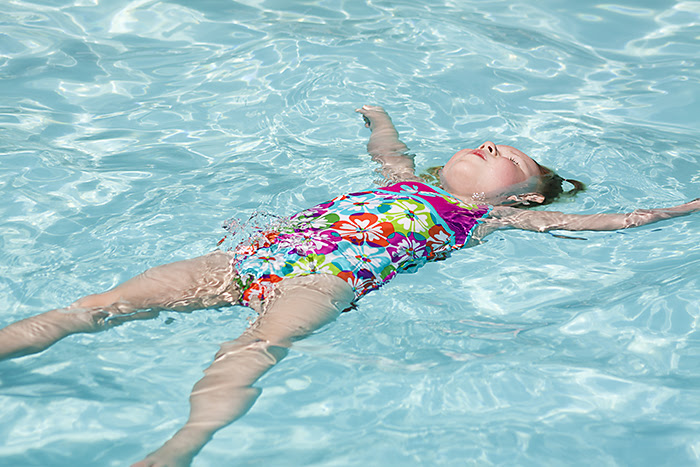 Swimming Lessons Header