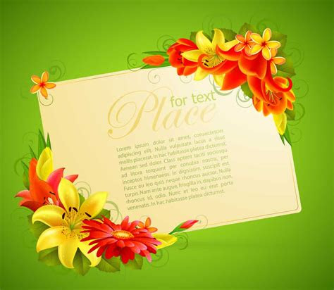  14 greeting card templates excel pdf formats