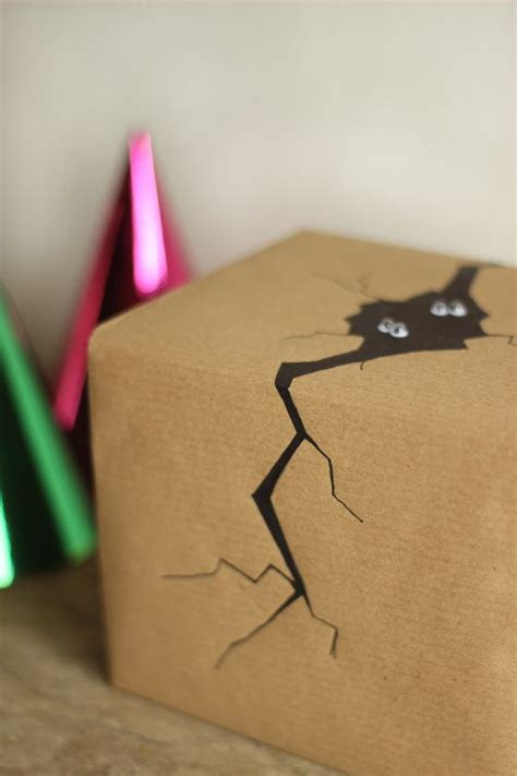Some people will be able to see family,. 20 Cool Gift Wrapping Ideas - Hative