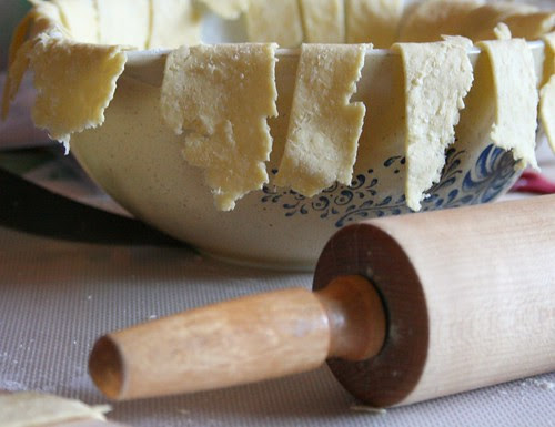 gluten free egg noodles