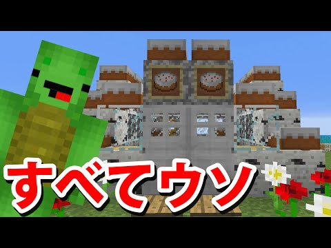 新しいマイクラがリアルすぎて感動する 第十八回 まいぜんクラフト2 Vidoemo Emotional Video Unity