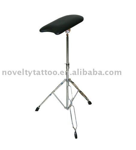 See larger image: Novelty Tattoo Arm Rest Portable Travel Adjustable. Add to My Favorites.