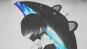 Sad Anime Boy In Rain - 30+ Top For Lonely Anime Boy Crying In The Rain - Holly Would Mother