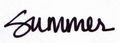Summer-signature