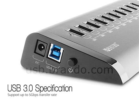 By lincoln spector, contributing editor, pcworld | solutions, tips and answers for pc problems toda. USB 3.0 10-Port Hub