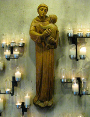 Saint Anthony - Hall of Candles