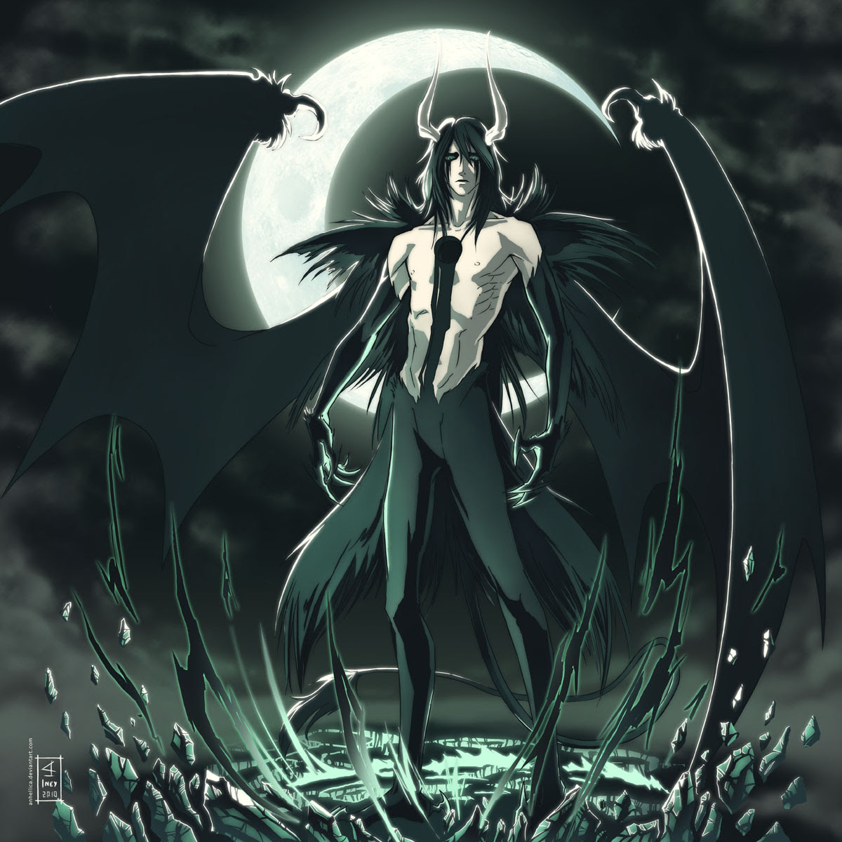 Bleach Anime Immagini Ulquiorra HD Wallpaper And Background Foto