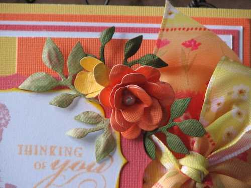 Thinking of You Melon-Rose-Butter - Ink Stained Roni 006