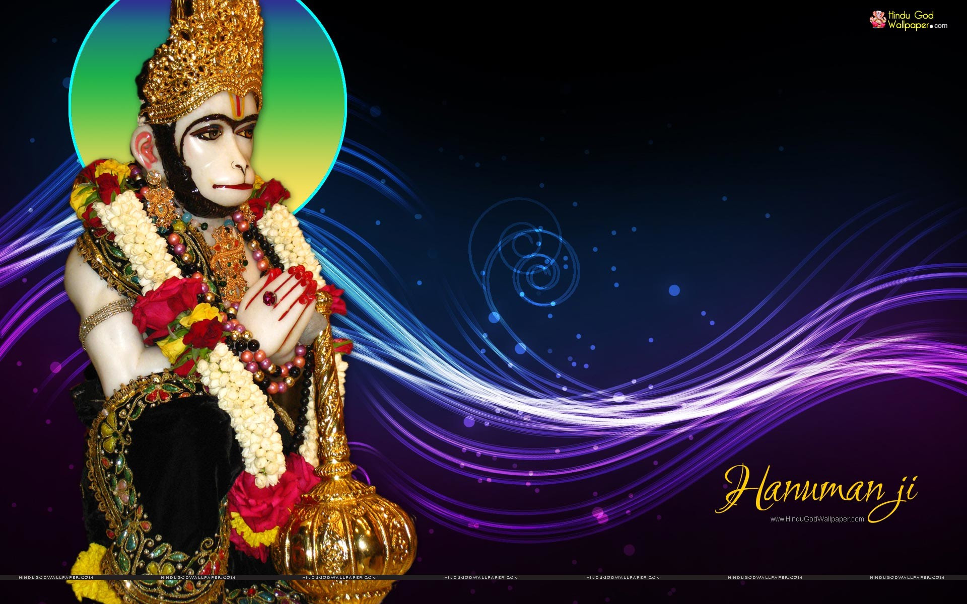 Hanuman Wallpaper HD (72+ images)