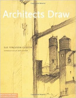 Architects Draw Freehand Fundamentals Architecture Briefs