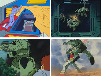 World 機動戦士ガンダム公式web