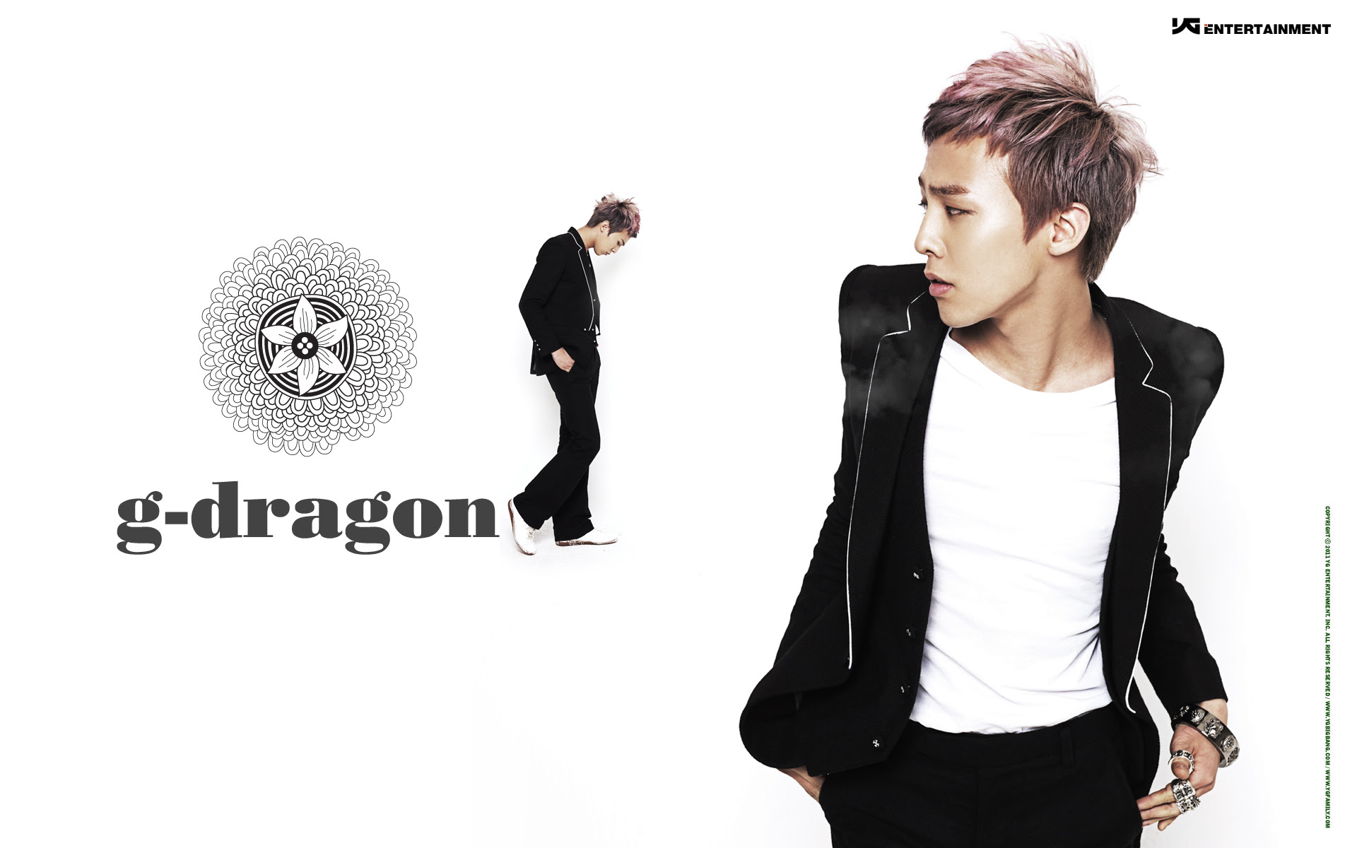 G Dragon Wallpaper And Scan Gallery Minitokyo