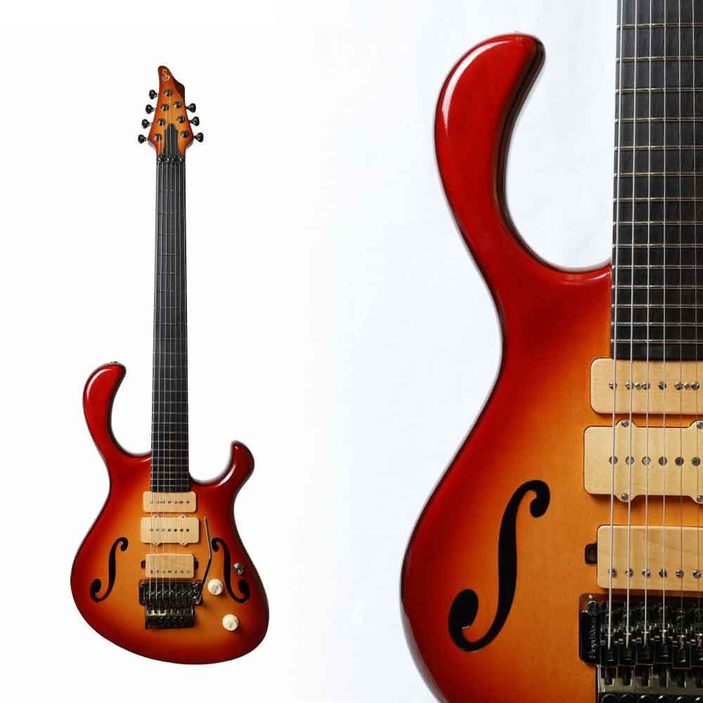 ベースの日 Concept Modelを一挙ご紹介 Sago New Material Guitars