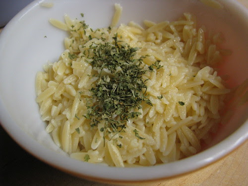 orzo done