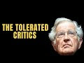 The Tolerated Critics | Noam Chomsky