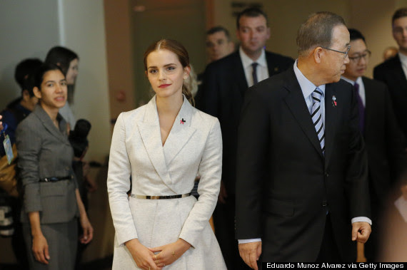 emma watson un