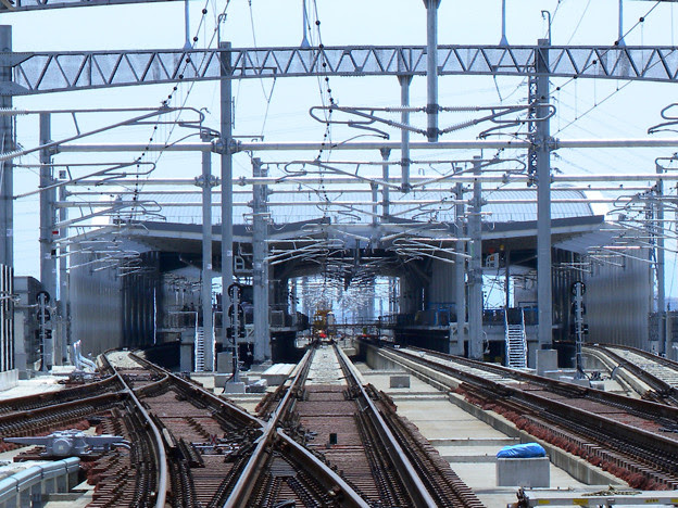 九州新幹線新鳥栖駅 照片共享页面 撮影蔵