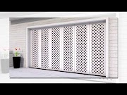 Populer Inspirasi Model Pintu Lipat Besi Minimalis Terbaru, Terupdate!