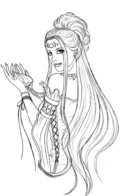 Recolor Coloring Pages