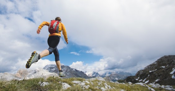 Running Outdoors