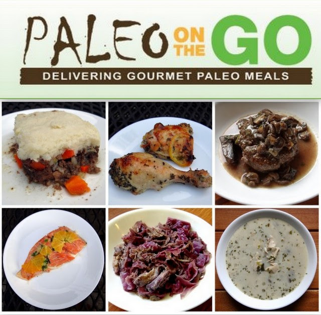 Paleo On The Go AIP Frozen Meal Review