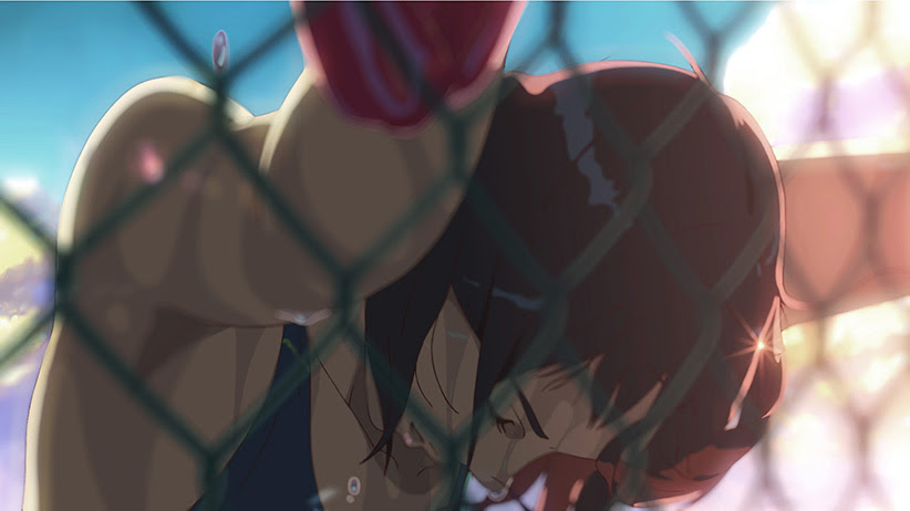 Nhk Ac共同キャンペーン もったいない であしたは変わる アニメーションcmのお知らせ 四宮義俊 Shinomiya Yoshitoshi