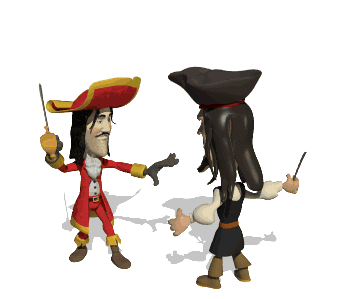 Resultado de imagen de PIRATAS GIF ANIMADO