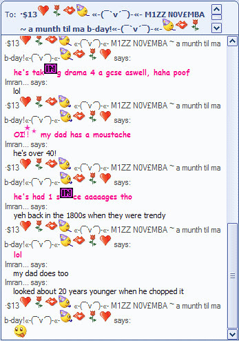 animated emoticons for msn. animated smileys msn by Imran…