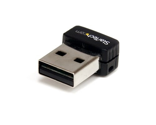 StarTech.com  USB150WN1X1 scheda di rete e adattatore