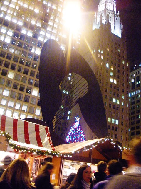 Chicago Christkindlmarket