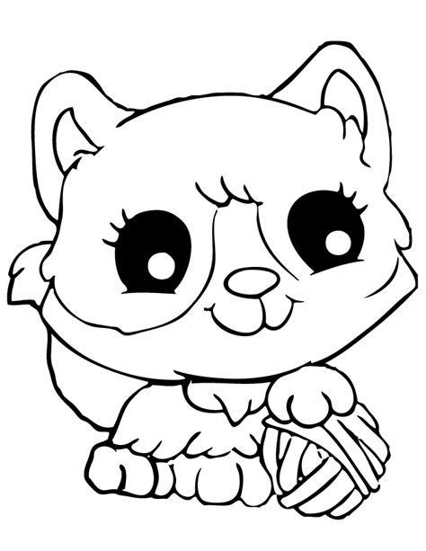 Check out 15 free printable kitten . kitten coloring pages best coloring pages for kids