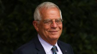 Josep Borrell diu que estaria disposat a debatre amb Oriol Junqueras (Reuters)