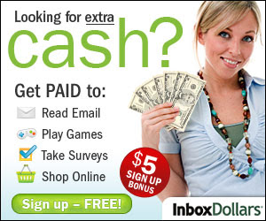 InboxDollars 300x250- Blonde