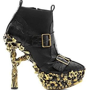 alexander mcqueen,shoes,fall collection