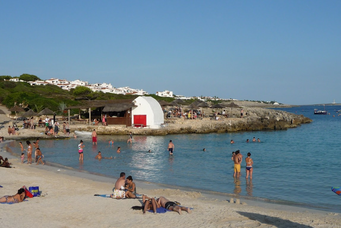 The Best 9 Chiringuitos (Beach Bars)  Menorca Diferente 