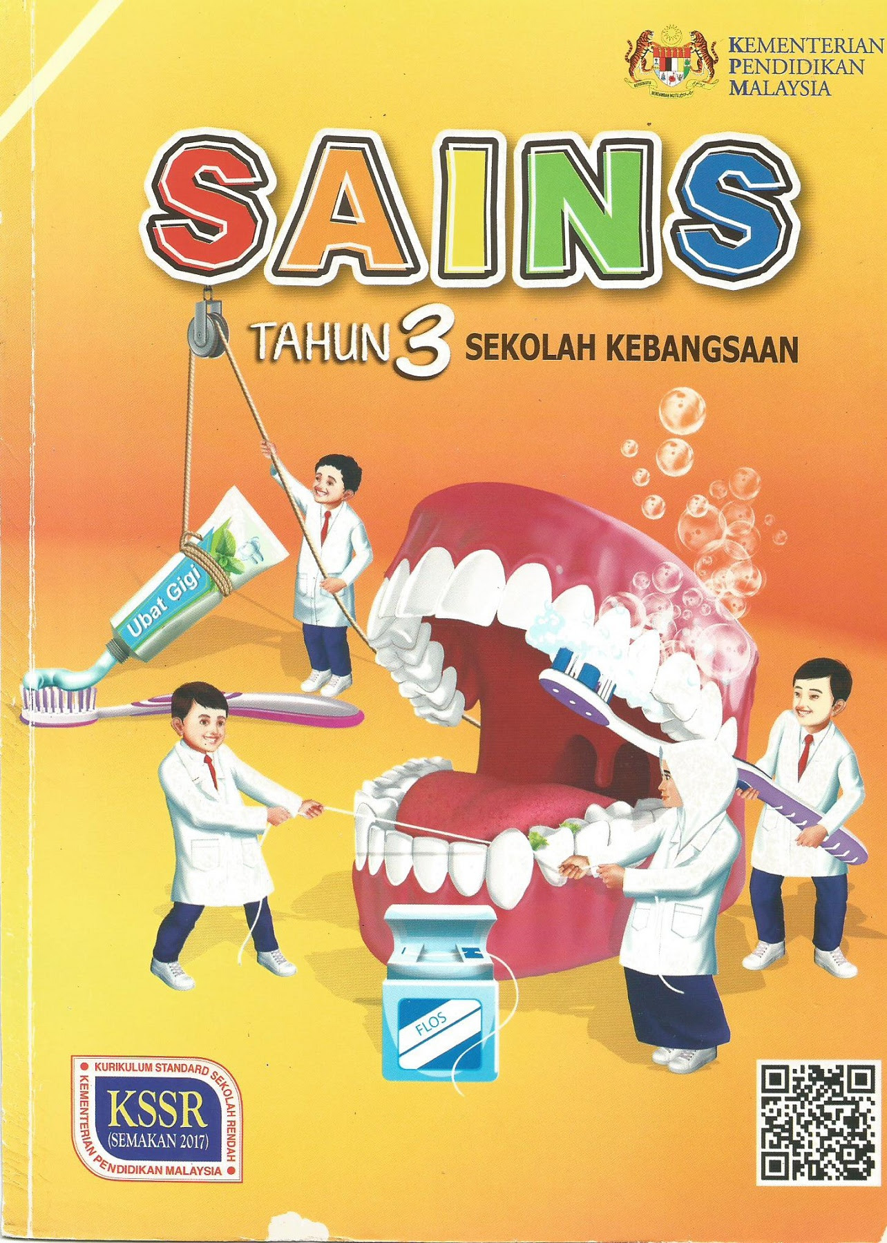 Buku Teks Sains Tahun 3 2019 Pdf