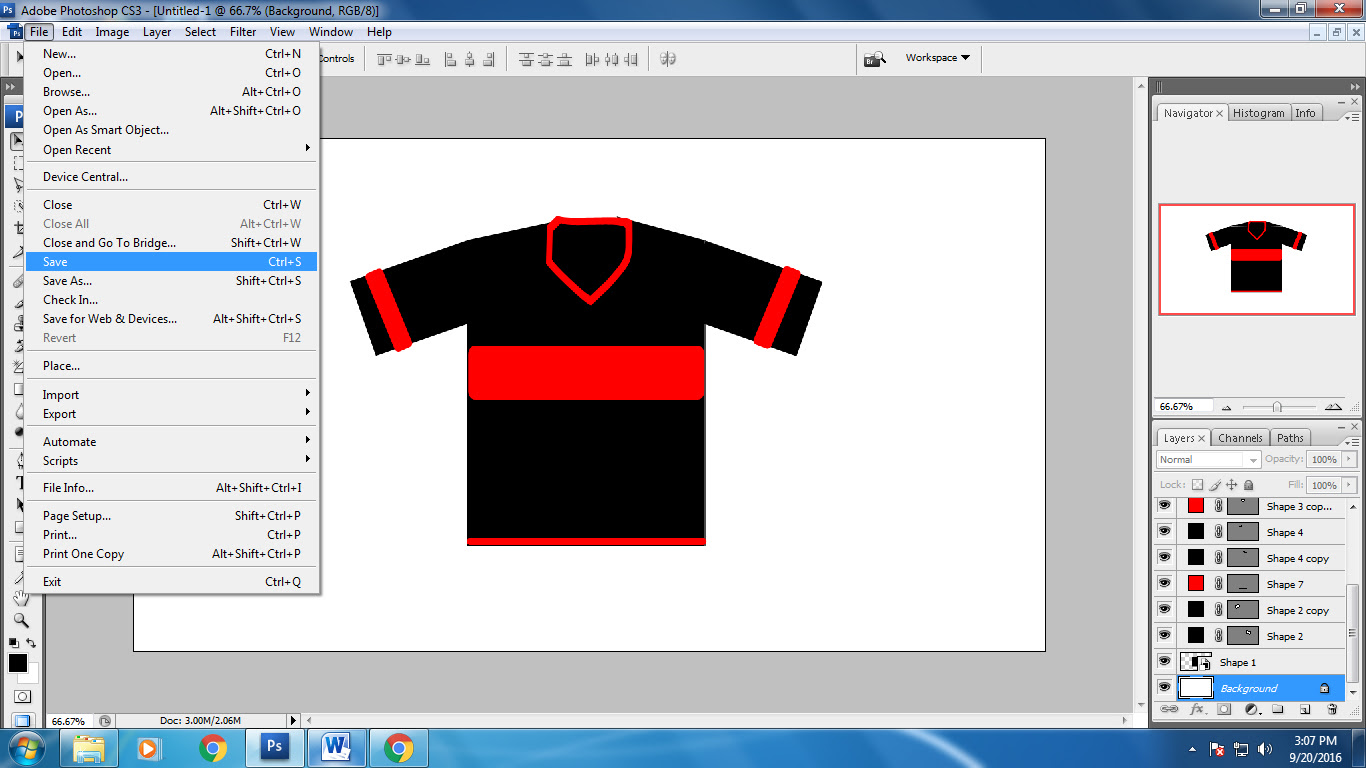  Aplikasi  Bikin Desain  Jersey Bola  dalam Waktu 10 Menit