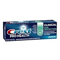 Crest Pro-health Clinical Gum Protection Clean Soothing Smooth Mint Toothpaste, 4-Ounce